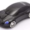 BK2_s ACUTAKE Extreme Racing Mouse BK2 (BLACK) 1000dpi