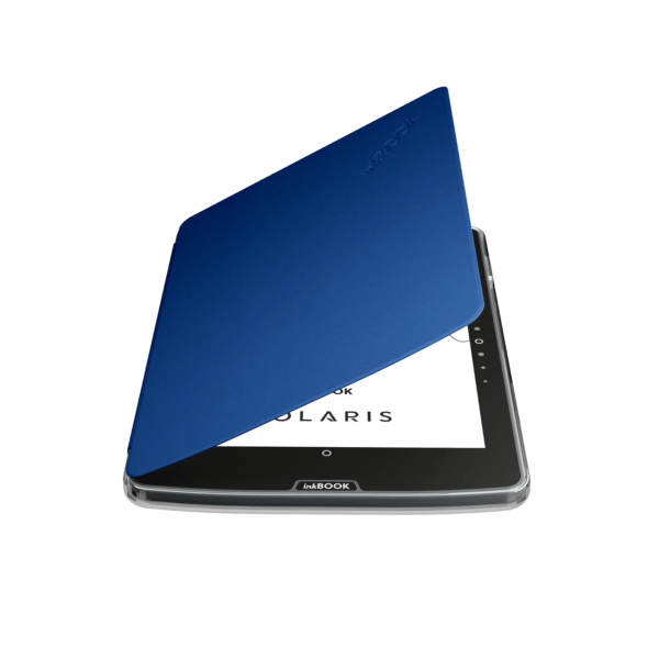 InkBook pouzdro DUO indigo Blue (pro model Solaris