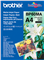 BP60MA_n-1 BP60MA, 25 listů, inkoustový papír Brother, matný, 145 g