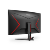 BR 32" LED AOC C32G2ZE-VA,FHD,240Hz,cur