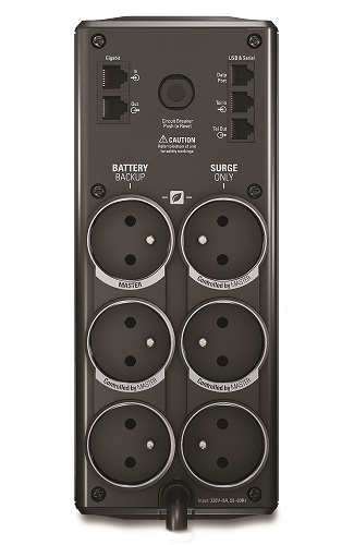 APC Power-Saving Back-UPS Pro 900VA-FR