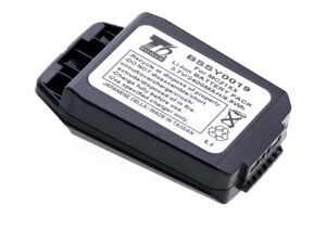 Baterie T6 Power Symbol Motorola Zebra MC2100, MC2180, 2400mAh, 8,9Wh, Li-ion