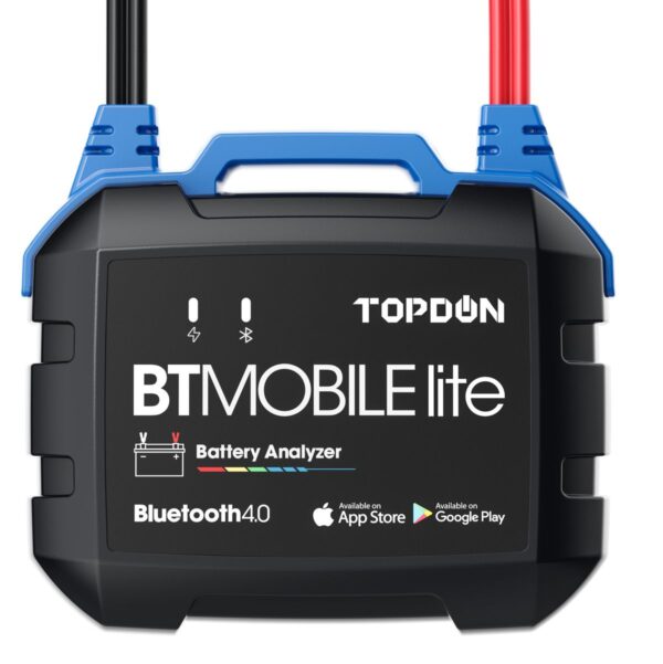 BTMobileLite_03 TOPDON Tester autobaterií BTMobile Lite