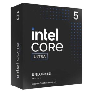 BX80768245KF_s-1 CPU Intel Core Ultra 5 245KF (LGA1851)
