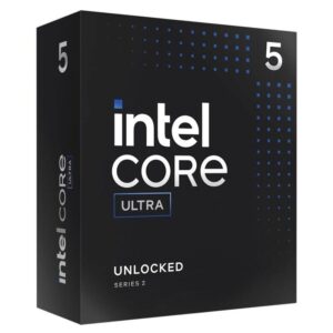 BX80768245K_s-1 CPU Intel Core Ultra 5 245K (LGA1851)