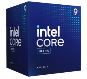 BX80768285_s-1 CPU Intel Core Ultra 9 285 (LGA1851)