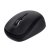 TRUST YVI+ MULTI-DEVICE WIRELESS MOUSE BLACK