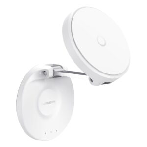 Baseus-MagPro10_s-1 Baseus Magnetický skládací držák MagPro bílý