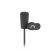 Mikrofon Natec Bee, držák na klip, 3,5mm jack, 1,8m