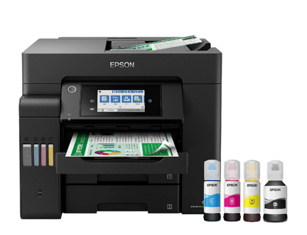 Epson EcoTank/L6550/MF/Ink/A4/LAN/WiFi/USB