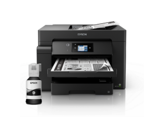 Epson EcoTank/M15140/MF/Ink/A3/LAN/WiFi/USB