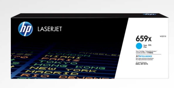 Bez-nazvu_s-73 HP Azurová originální tonerová kazeta HP 659X