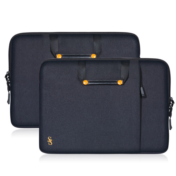 Seine Scene Taška na notebook Seine Scene Nantes sleeve 14'' - černá