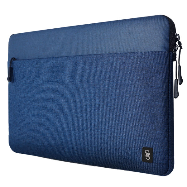 Seine Scene Taška na notebook Seine Scene Valence sleeve 13,6'' - modrá