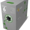 Instalační kabel Solarix CAT6 UTP PVC Eca 305m/box SXKD-6-UTP-PVC