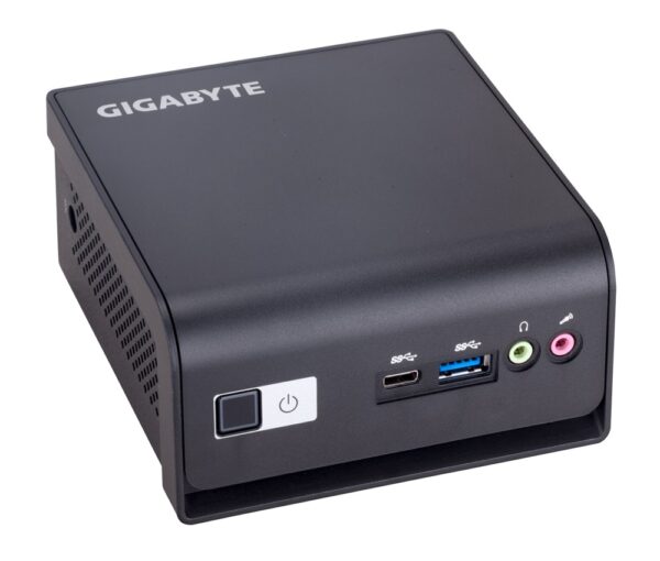 Brix_5105_2-1 Gigabyte Brix 4500C barebone (i N4500) fanless