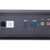 Brix_5105_3-1 Gigabyte Brix 4500C barebone (i N4500) fanless