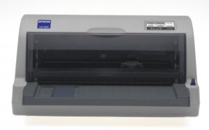 Epson/LQ-630/Tisk/Jehl/A4/USB