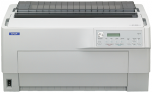 Epson/DFX-9000N/Tisk/Jehl/A3/LAN/USB