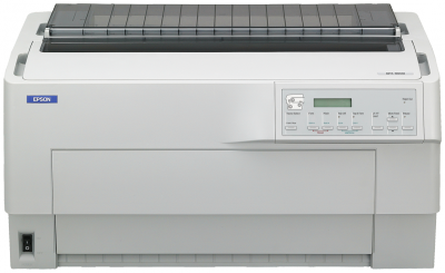 Epson/DFX-9000N/Tisk/Jehl/A3/LAN/USB