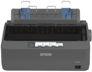 Epson/LQ-350/Tisk/Jehl/A4/USB