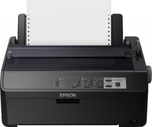 Epson/FX-890II/Tisk/Jehl/Role/USB