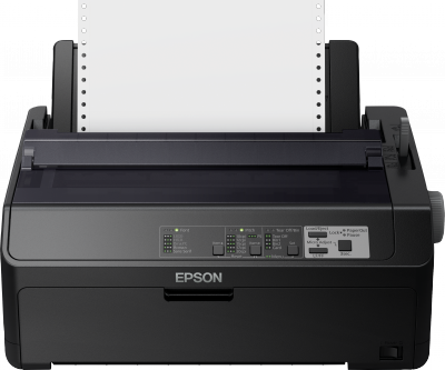 Epson/FX-890II/Tisk/Jehl/Role/USB