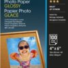 EPSON Photo Paper Glossy 10x15cm 100 listů