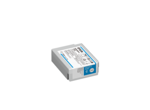 C13T52M240_s-1 EPSON Ink cartridge forC4000e (Cyan)