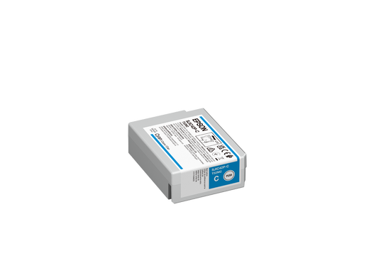 EPSON Ink cartridge forC4000e (Cyan)