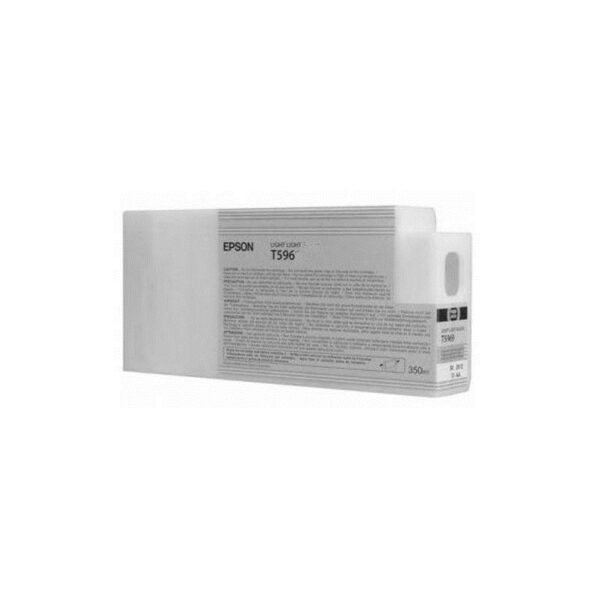 C13T596C00_s Epson T596 White 350 ml
