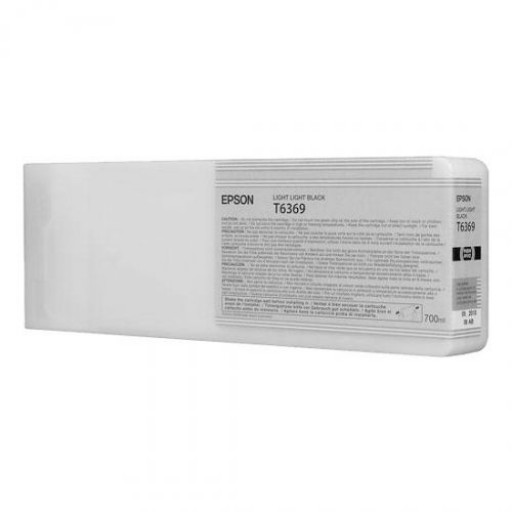 C13T636900_s Epson T636 Light Light Black 700 ml