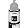 Epson T6641 Black ink container 70ml pro L100/200