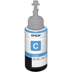 C13T66424A_1_s Epson T6642 Cyan ink container 70ml pro L100/200