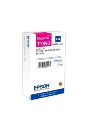 C13T789340_s WF-5xxx Series Ink Cartridge XXL Magenta T7893