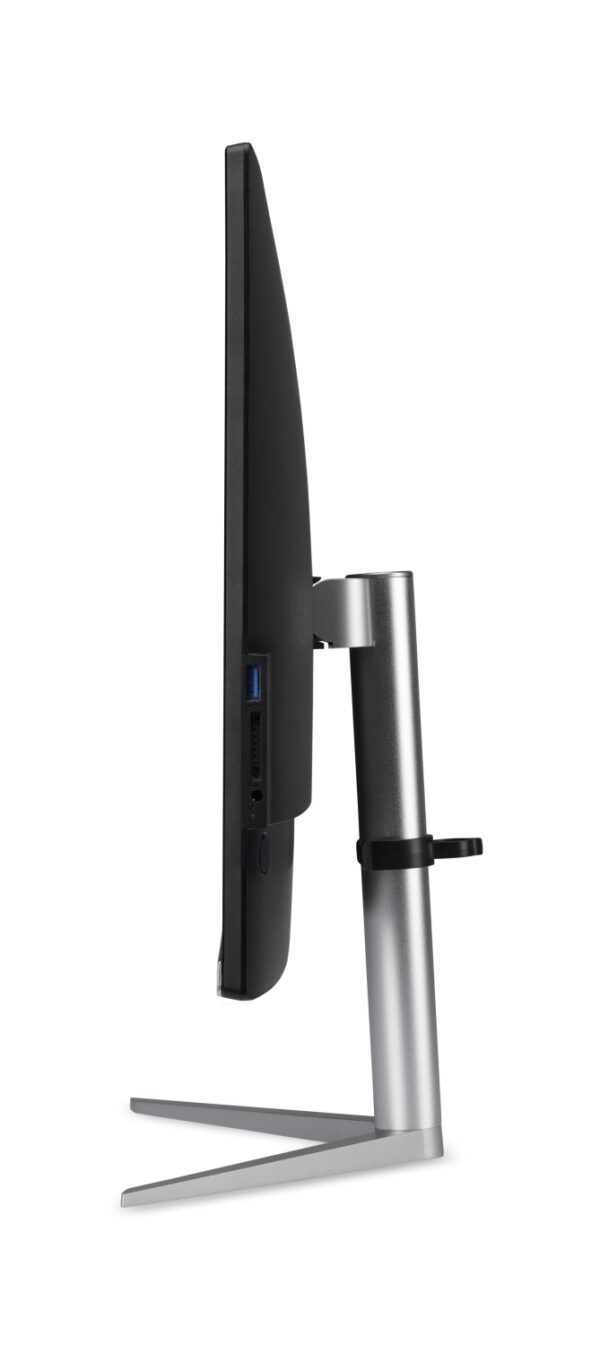 Acer Aspire/C24-1300/23,8"/FHD/R3-7320U/8GB/512GB SSD/AMD int/W11H/Slv-Black/1R