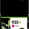 HP 935XL purpurová inkoustová kazeta, C2P25AE