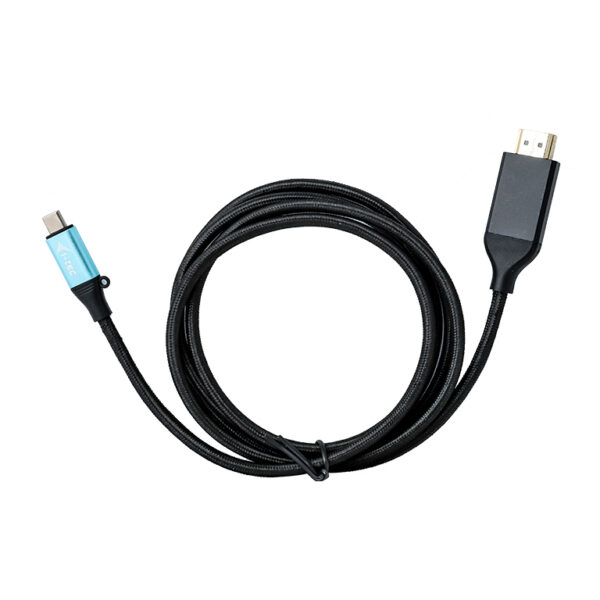 C31CBLHDMI60HZ_1 i-tec USB-C HDMI Cable Adapter 4K / 60Hz 200cm