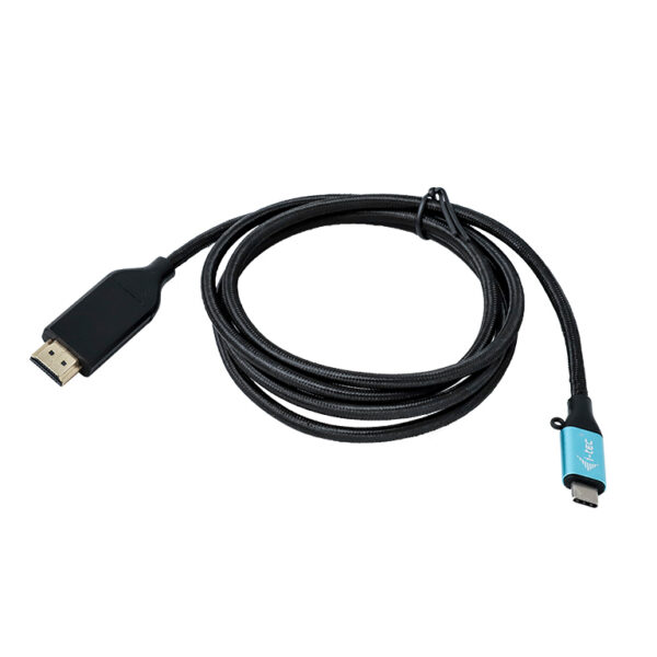 C31CBLHDMI60HZ_2 i-tec USB-C HDMI Cable Adapter 4K / 60Hz 200cm