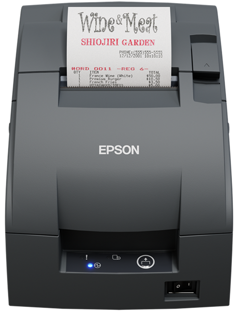 EPSON TM-U220IIB (102P0), par, NE, EDG