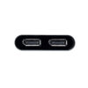 i-tec USB-C na 4K Dual Display Port adaptér