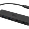 i-tec USB-C Metal HUB 2x USB 3.0 + 2x USB-C
