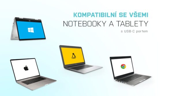 i-tec USB-C Metal 2.5Gbps Ethernet Adapter