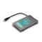 C31MYSAFEU313_2_n i-tec MYSAFE Easy 2,5" HDD Case USB-C 3.1 Gen2