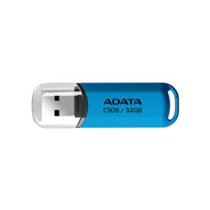 C32Bls ADATA C906/32GB/USB 2.0/USB-A/Modrá