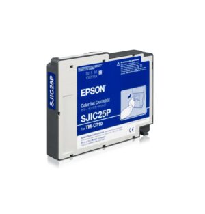 C33S020591_s-1 Epson SJIC25P cartridge for TM-C710