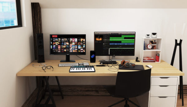 i-tec USB 3.0 / USB-C 5K Univerzální dual dokovací stanice