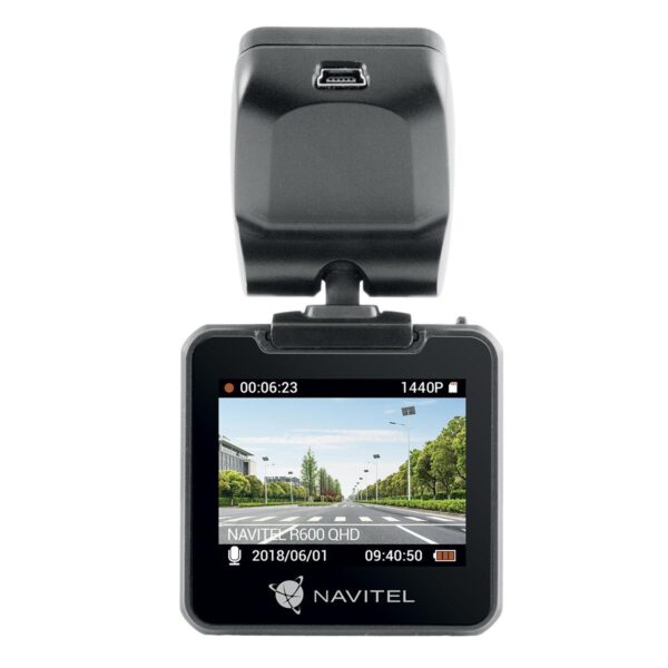 NAVITEL kamera do auta R600 Quad HD