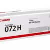 Canon Cartridge 072 H