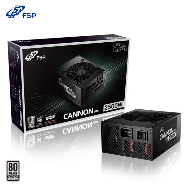 CANNON-PRO-2500W-12-_s FSP CANNON PRO/2500W/ATX 3.1/80PLUS Platinum 230V EU/Modular/Retail